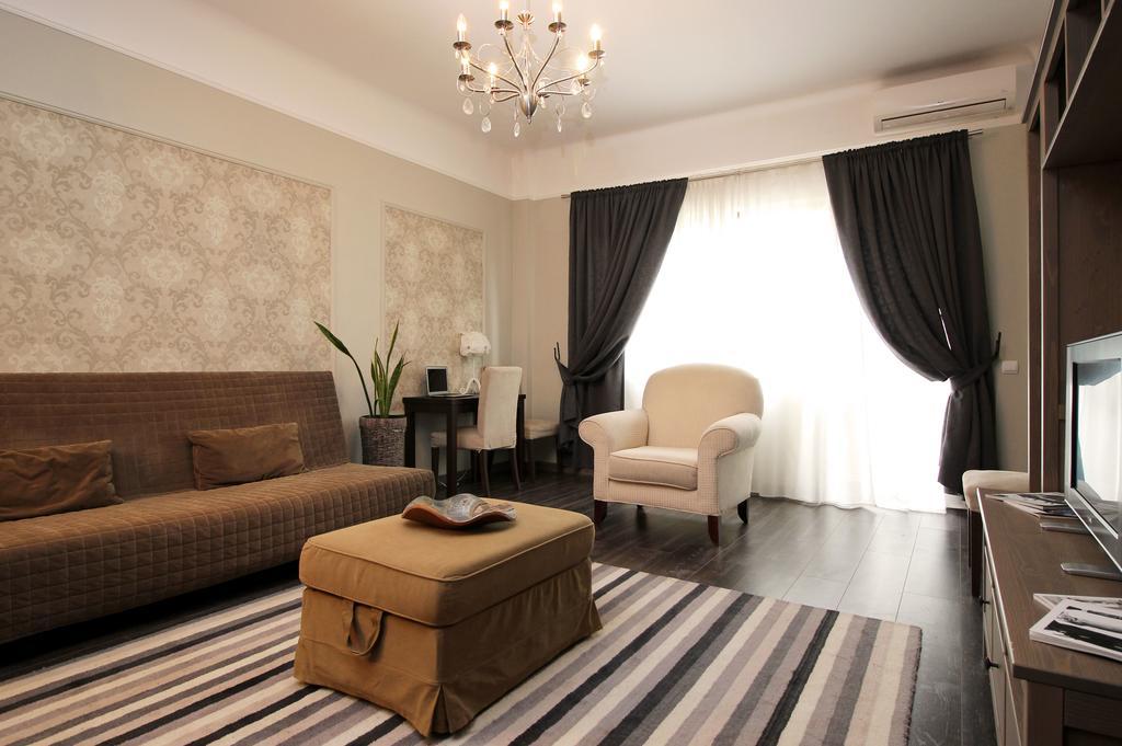 Bliss Residence - Boutique Бухарест Номер фото