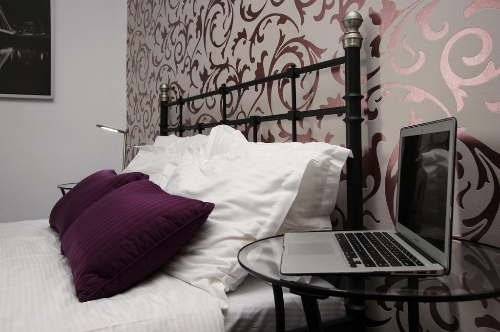 Bliss Residence - Boutique Бухарест Номер фото