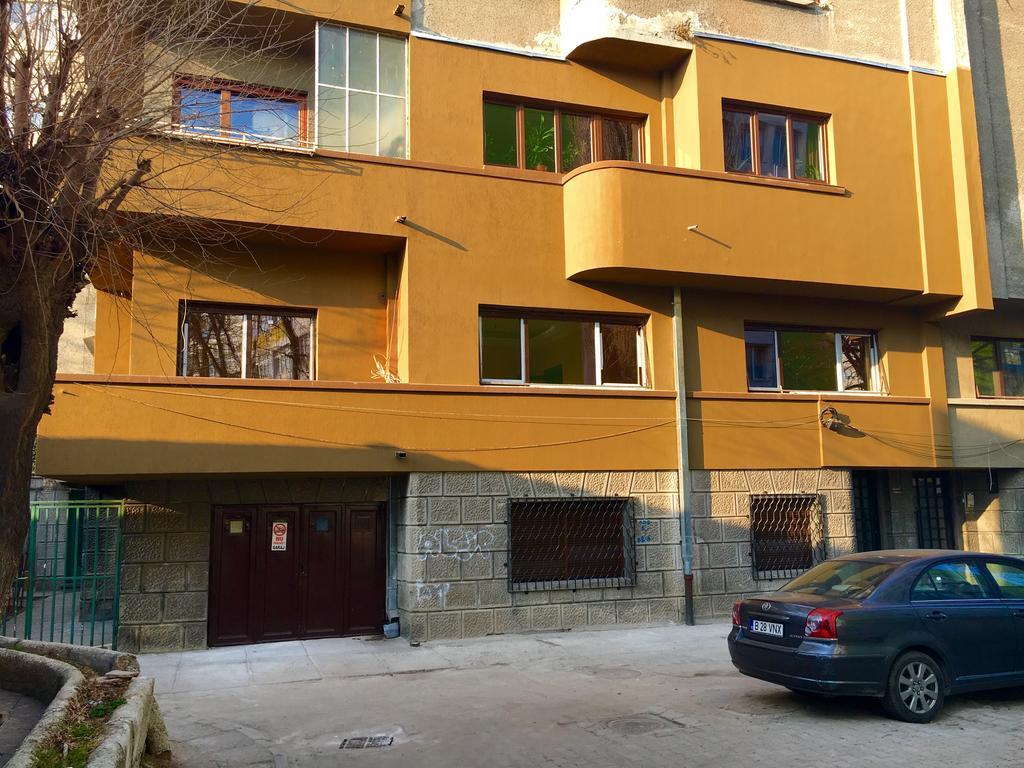 Bliss Residence - Boutique Бухарест Экстерьер фото